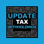 update tax withholdings